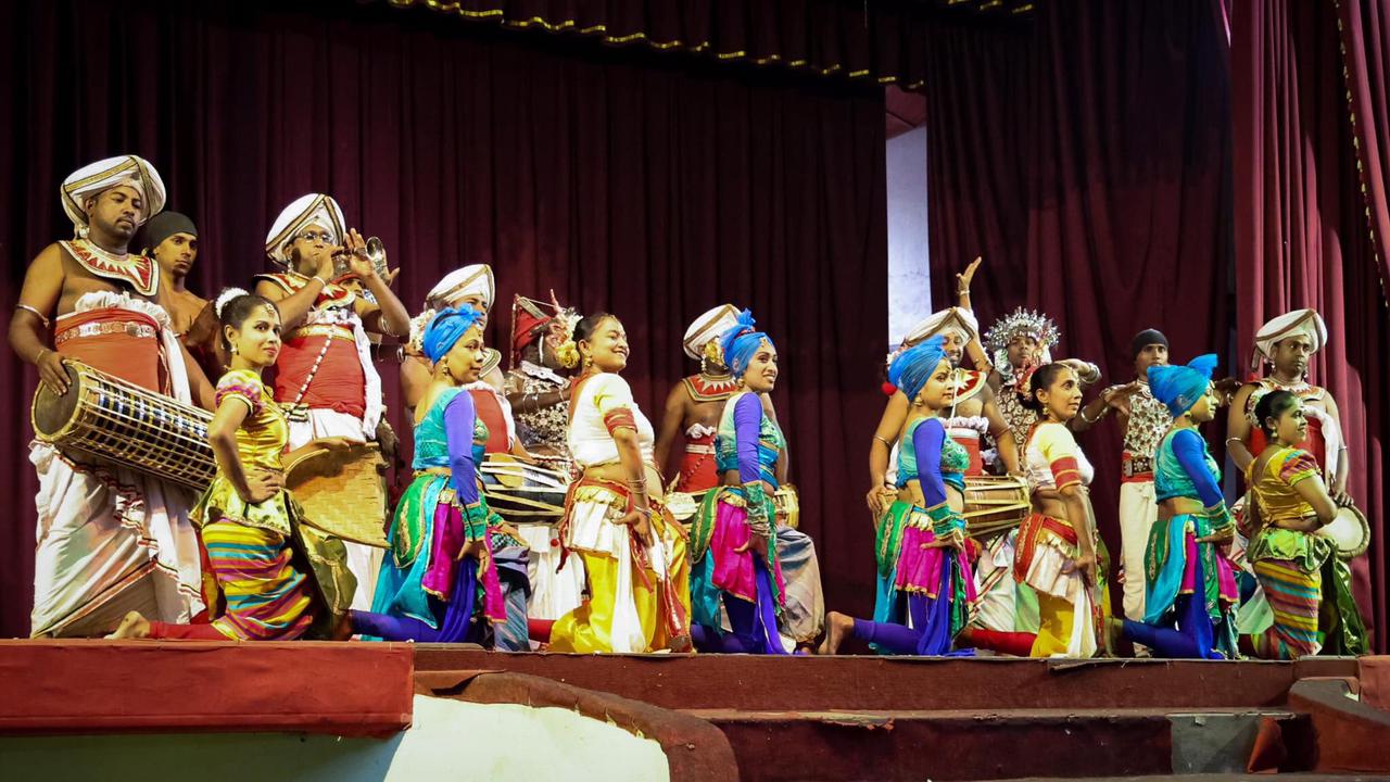 Kandy Cultural Dance